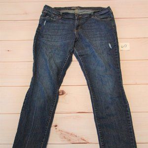 Old Navy 5 Pocket Flex Jeans